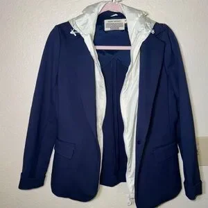 Tory Sport | Jackets & Coats | Tory Burch Sport Convertible Blue